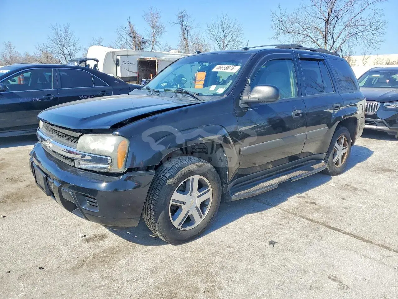 Chevrolet Trailblazer 4.2L 6 2005