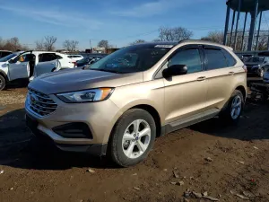 Ford Edge 2.0L 4 2020