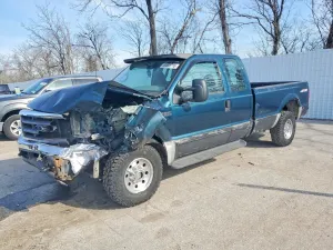 Ford F-250 6.8L 10 1999