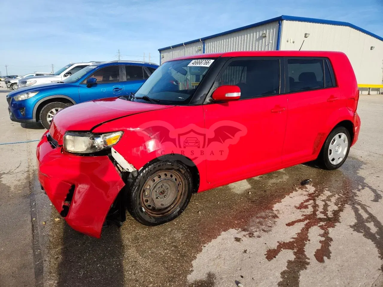 Scion xB 2.4L 4 2013