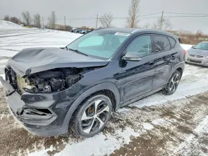 Hyundai Tucson 1.6L 4 2016