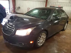 Chevrolet Cruze 1.4L 4 2012