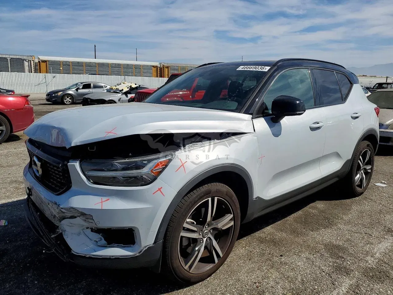 Volvo XC40 2.0L 4 2021
