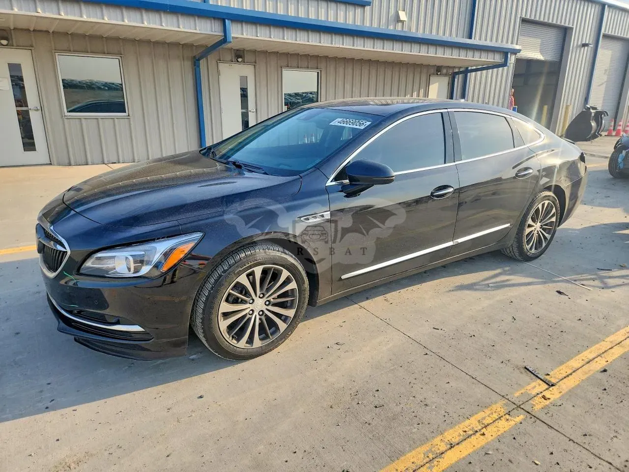 Buick LaCrosse 2019