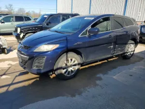Mazda CX-7 2.5L 4 2010