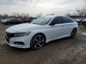 Honda Accord 1.5L 4 2018