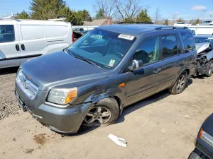 Honda Pilot 3.5L 6 2007
