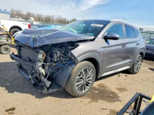 Hyundai Tucson 2.4L 4 2021