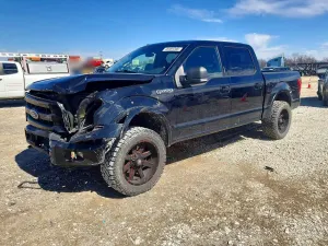 Ford F-150 5.0L 8 2017