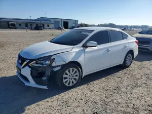 Nissan Sentra 1.8L 4 2016