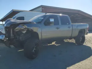 Chevrolet Silverado 1500 6.6L 8 2007