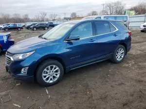 Chevrolet Equinox 1.5L 4 2019