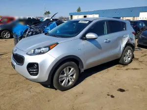 Kia Sportage 2.4L 4 2018