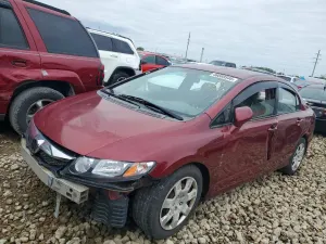 Honda Civic 1.8L 4 2010
