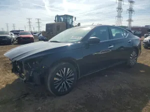 Nissan Altima 2.5L 4 2024