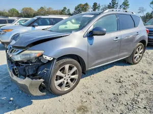 Nissan Murano 3.5L 6 2014