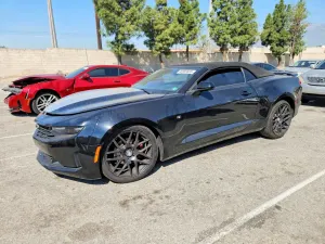 Chevrolet Camaro 3.6L 6 2020