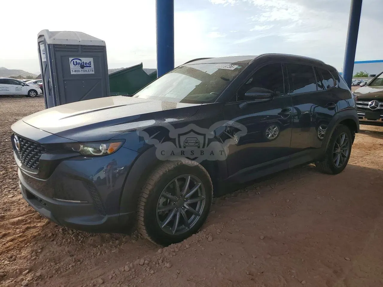 Mazda CX-50 2.5L 4 2023
