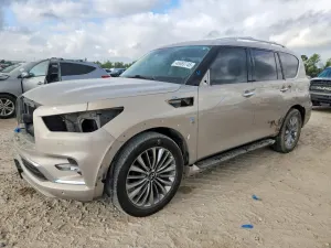 Infiniti QX80 5.6L 8 2019