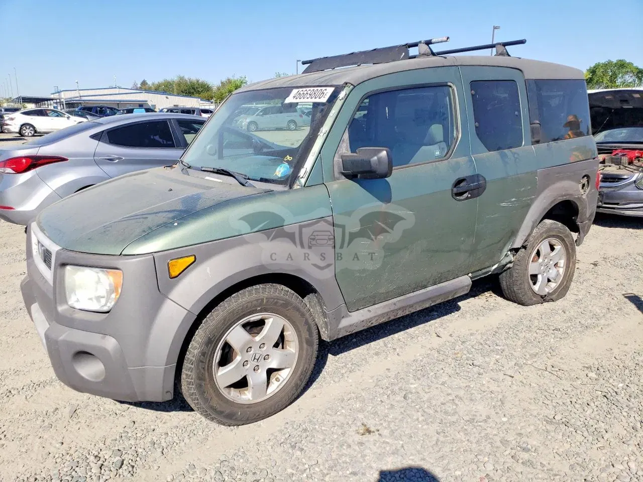 Honda Element 2.4L 4 2005