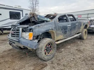 GMC Sierra 6.6L 8 2010
