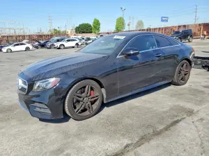 Mercedes-Benz E 3.0L 6 2018