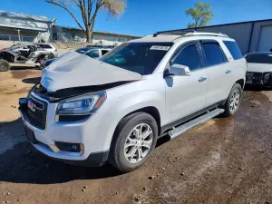 GMC Acadia 3.6L 6 2016