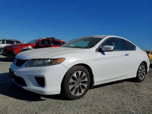 Honda Accord 2.4L 4 2014