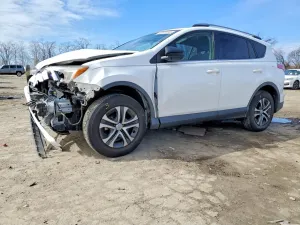 Toyota Rav4 2.5L 4 2018