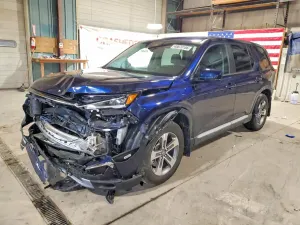 Honda Pilot 3.5L 6 2025