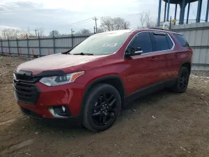 Chevrolet Traverse 3.6L 6 2020