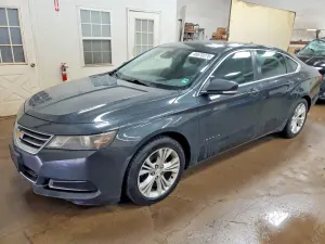 Chevrolet Impala 3.6L 6 2014
