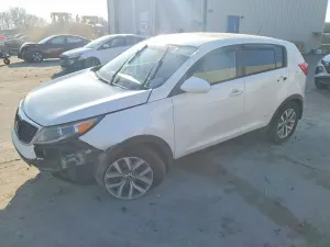 Kia Sportage 2.4L 4 2016