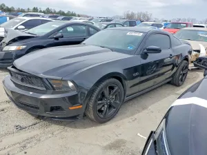Ford Mustang 5.0L 8 2012