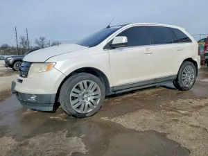 Ford Edge 3.5L 6 2009