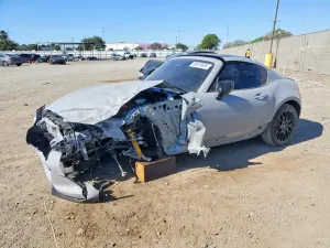 Mazda MX-5 (Miata) 2.0L 4 2025