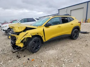 Chevrolet Trax 1.2L 3 2025