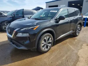 Nissan Rogue 2.5L 4 2021