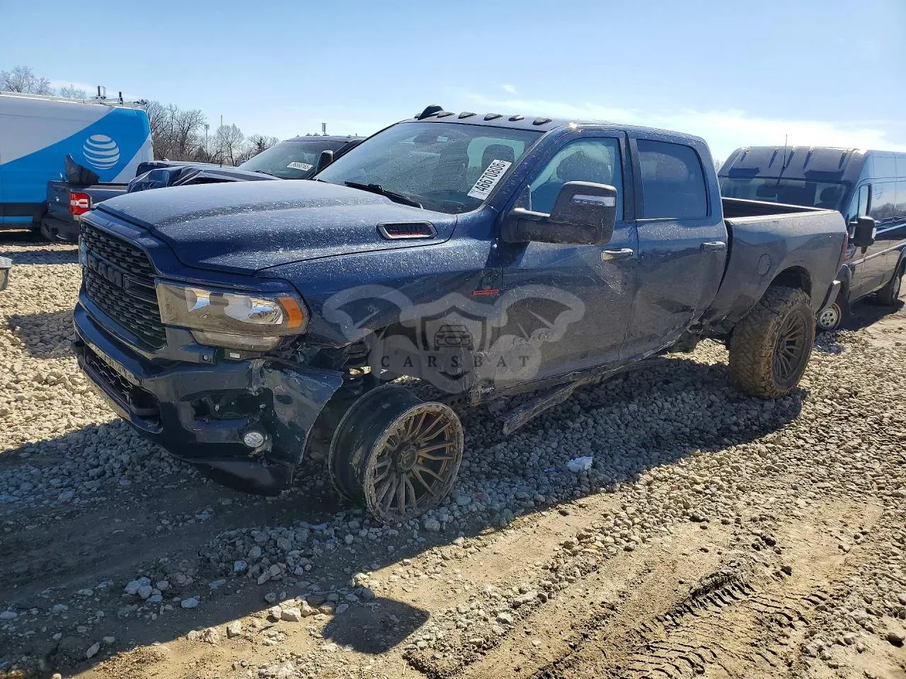 RAM 2500 6.7L 6 2024