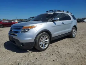 Ford Explorer 3.5L 6 2014