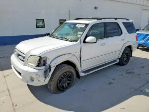 Toyota Sequoia 4.7L 8 2003
