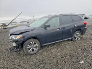 Nissan Pathfinder 3.5L 6 2019