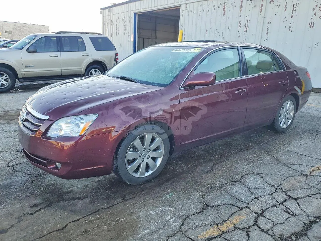 Toyota Avalon 3.5L 6 2006