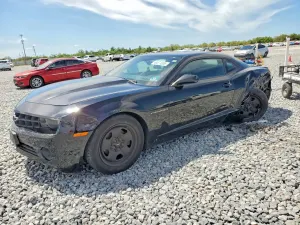 Chevrolet Camaro 3.6L 6 2013
