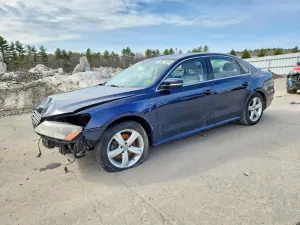 Volkswagen Passat 1.8L 4 2015