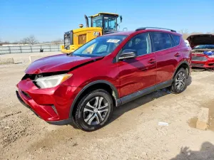 Toyota Rav4 2.5L 4 2018