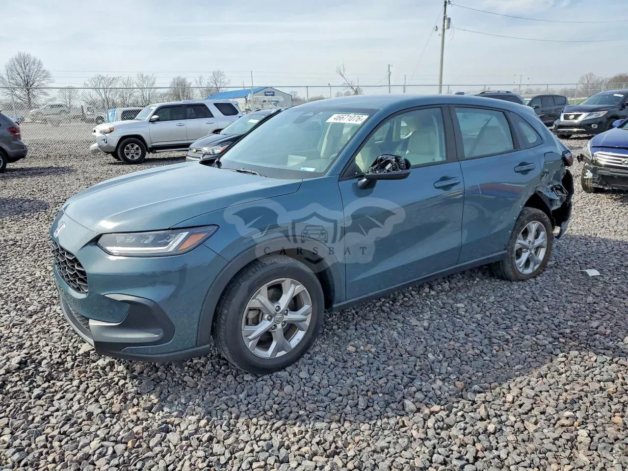 Honda HR-V 2.0L 4 2023