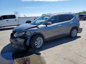 Nissan Rogue 2.5L 4 2018