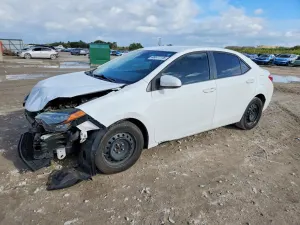 Toyota Corolla 1.8L 4 2019