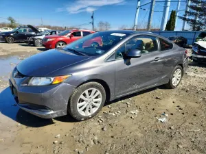 Honda Civic 1.8L 4 2012